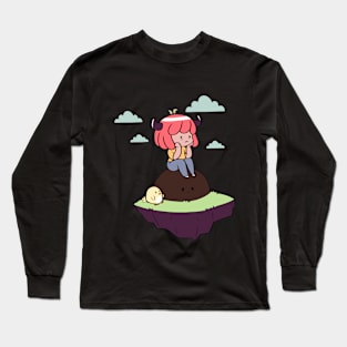 Girl Long Sleeve T-Shirt